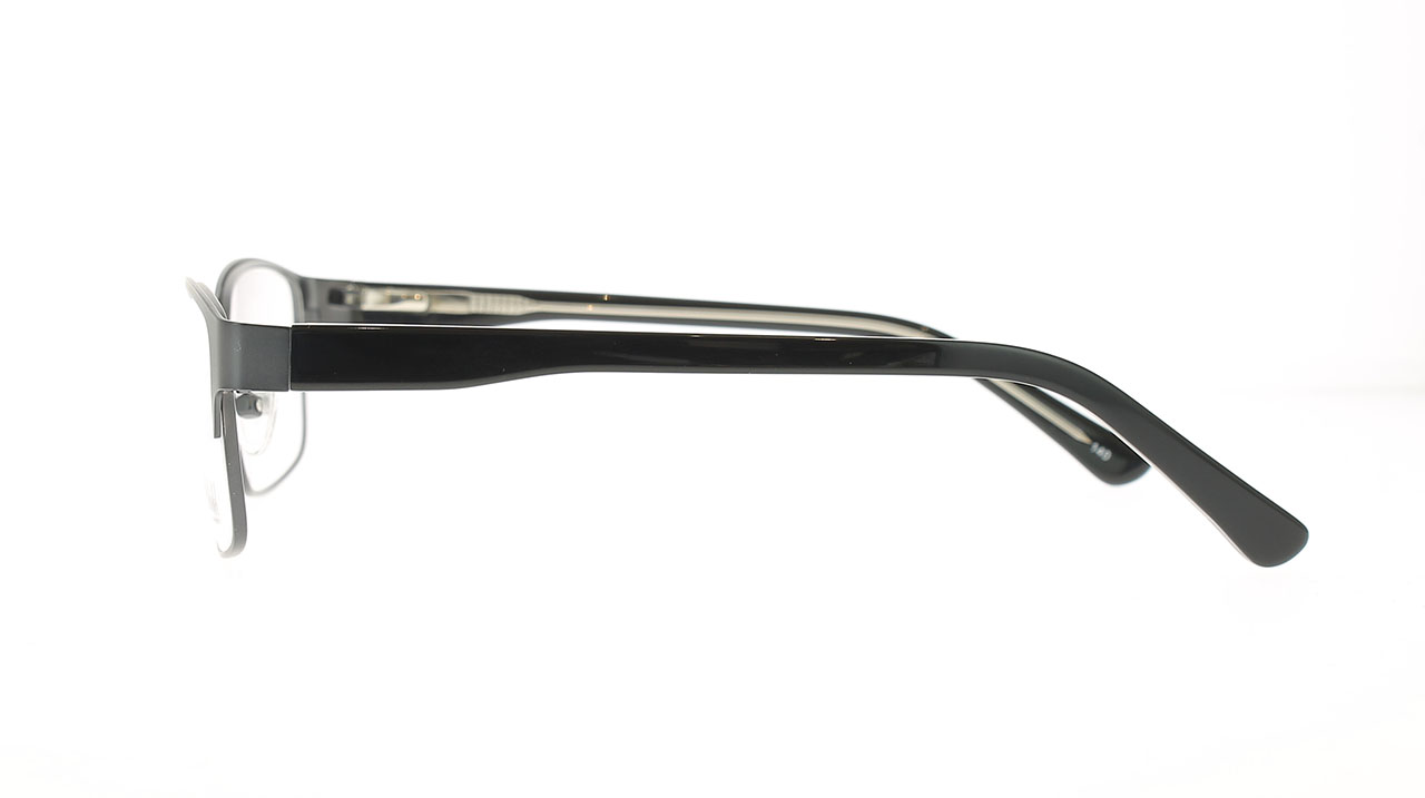 Paire de lunettes de vue Chouchous 2544 couleur gris - Côté droit - Doyle